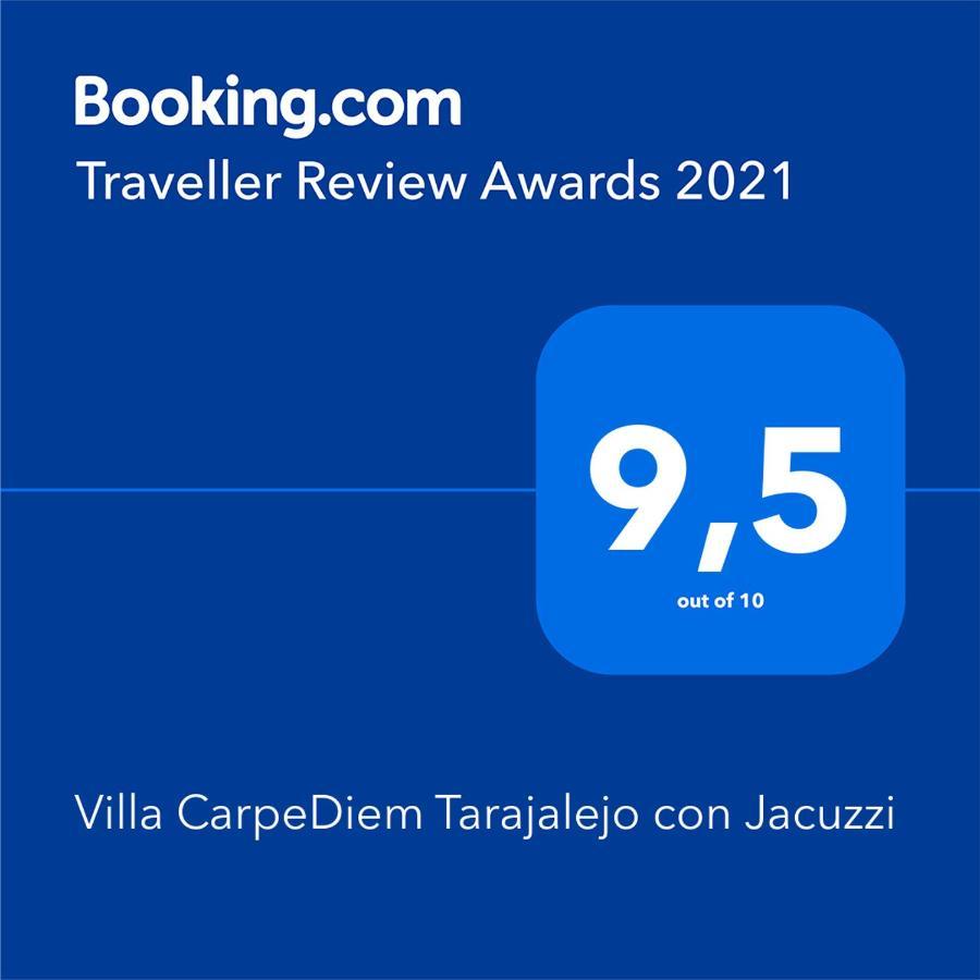 Villa Carpediem 타라할레호 외부 사진