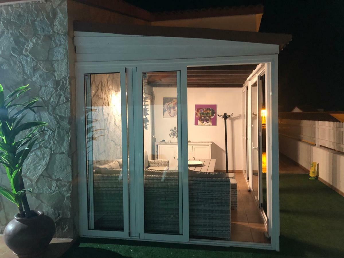 Villa Carpediem 타라할레호 외부 사진